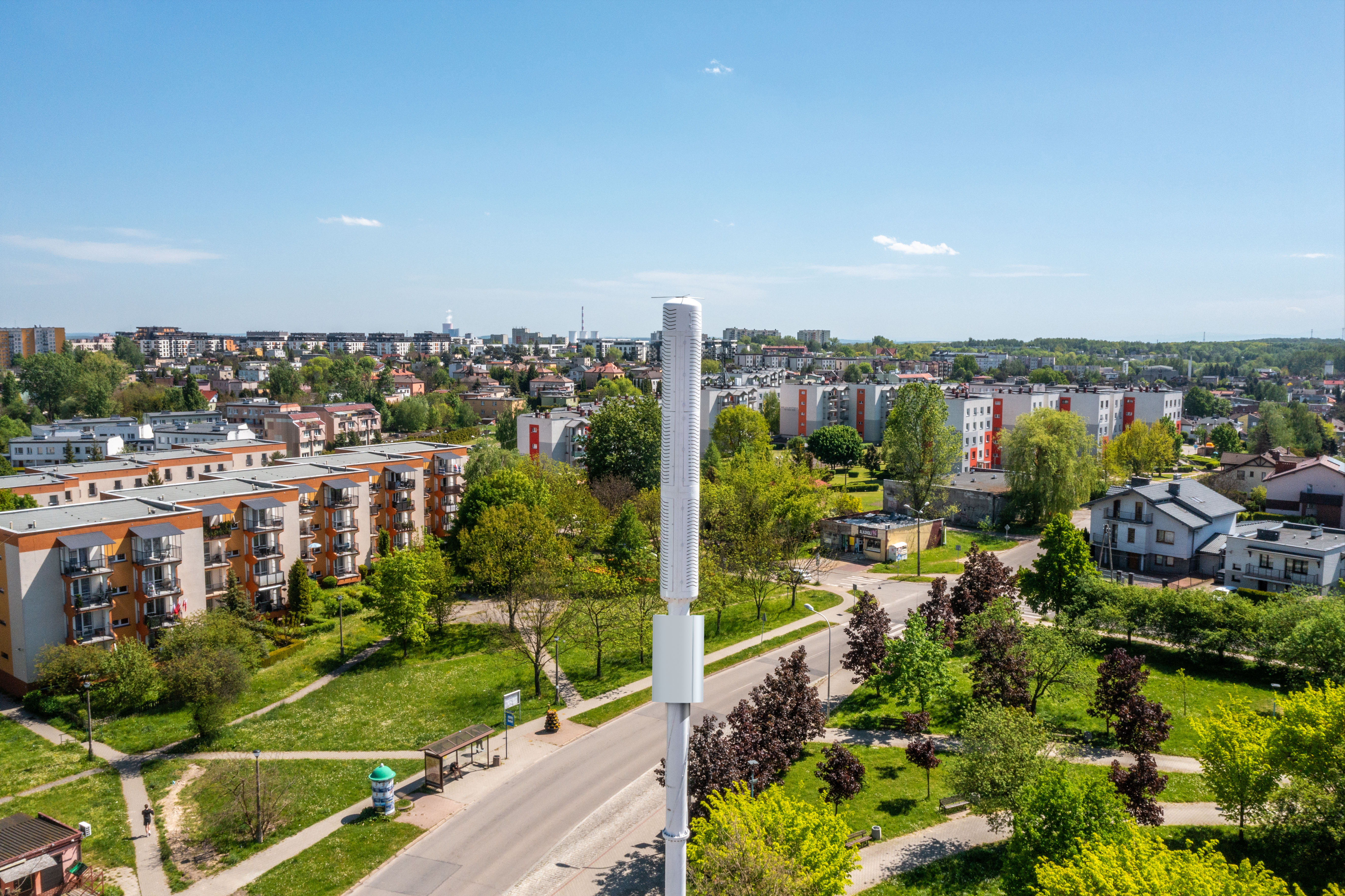 Głowica z możliwością rozbudowy