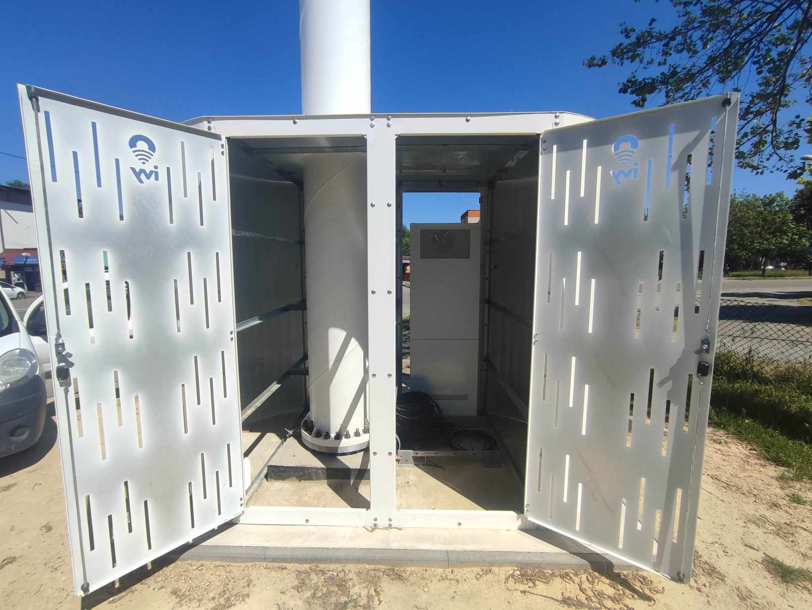 IVY Flex - realizacja